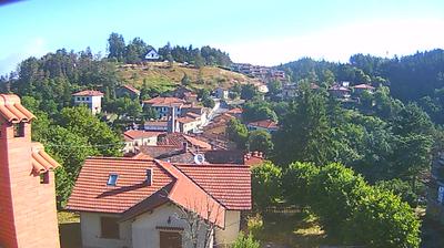 immagine della webcam nei dintorni di Figline e Incisa Valdarno: webcam Passo della Consuma