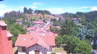 immagine della webcam nei dintorni di Rignano sull'Arno: webcam Passo della Consuma