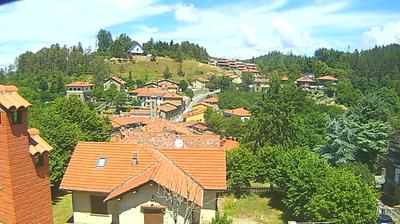 immagine della webcam nei dintorni di Campigna: webcam Passo della Consuma