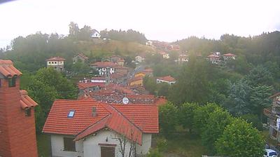 immagine della webcam nei dintorni di Pontassieve: webcam Passo della Consuma