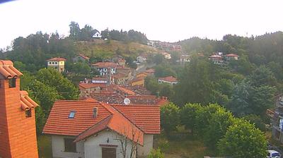 immagine della webcam nei dintorni di Santa Sofia: webcam Passo della Consuma