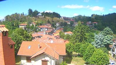 immagine della webcam nei dintorni di Stia: webcam Passo della Consuma