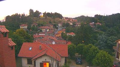 immagine della webcam nei dintorni di Ridracoli: webcam Passo della Consuma