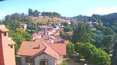 immagine della webcam nei dintorni di Montebonello: webcam Passo della Consuma