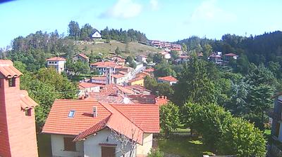 immagine della webcam nei dintorni di Loro Ciuffenna: webcam Passo della Consuma