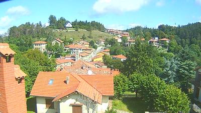 immagine della webcam nei dintorni di Rignano sull'Arno: webcam Passo della Consuma