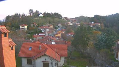 immagine della webcam nei dintorni di Santa Sofia: webcam Passo della Consuma