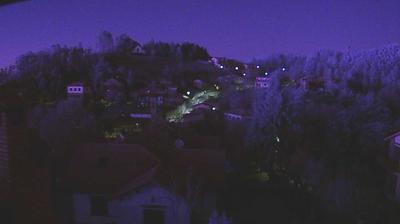 immagine della webcam nei dintorni di Ridracoli: webcam Passo della Consuma