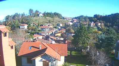 immagine della webcam nei dintorni di Pontassieve: webcam Passo della Consuma