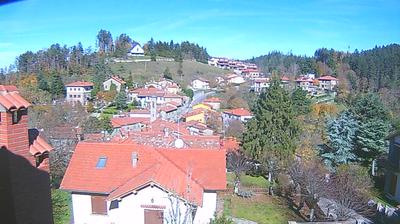 immagine della webcam nei dintorni di Campigna: webcam Passo della Consuma