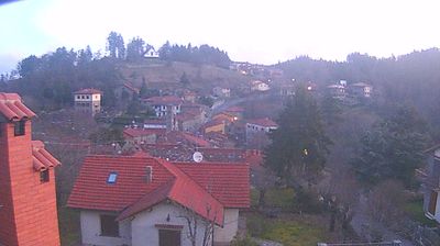 immagine della webcam nei dintorni di Montemignaio: webcam Passo della Consuma