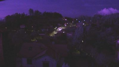 immagine della webcam nei dintorni di Stia: webcam Passo della Consuma