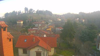 immagine della webcam nei dintorni di Sieci: webcam Passo della Consuma