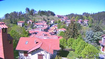 immagine della webcam nei dintorni di Firenze: webcam Passo della Consuma