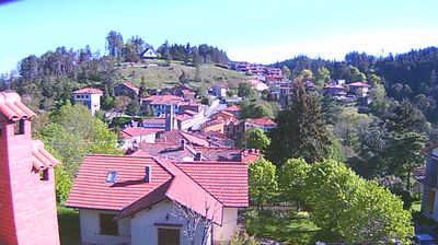 immagine della webcam nei dintorni di Reggello: webcam Passo della Consuma