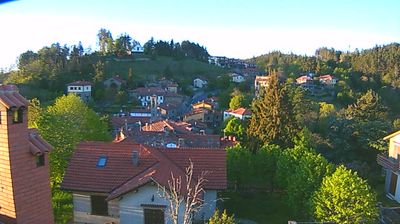 immagine della webcam nei dintorni di Rignano sull'Arno: webcam Passo della Consuma