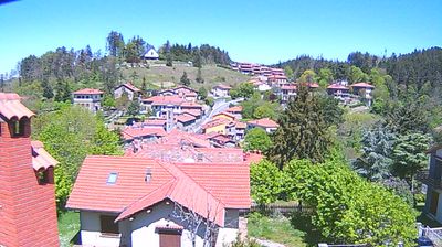 immagine della webcam nei dintorni di Montebonello: webcam Passo della Consuma