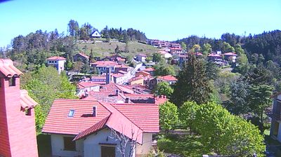 immagine della webcam nei dintorni di Montevarchi: webcam Passo della Consuma