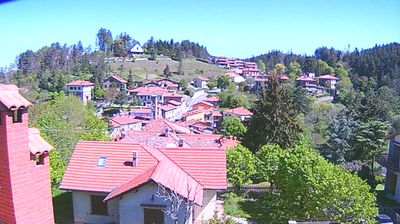 immagine della webcam nei dintorni di Montebonello: webcam Passo della Consuma