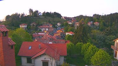 immagine della webcam nei dintorni di Badia Prataglia: webcam Passo della Consuma