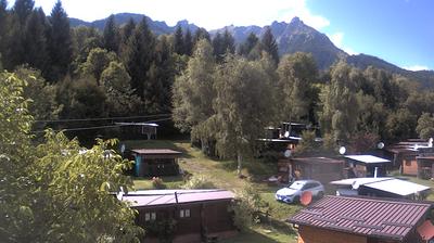 immagine della webcam nei dintorni di Baceno: webcam Crodo