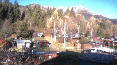 immagine della webcam nei dintorni di Craveggia: webcam Crodo