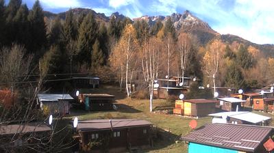 immagine della webcam nei dintorni di Baceno: webcam Crodo