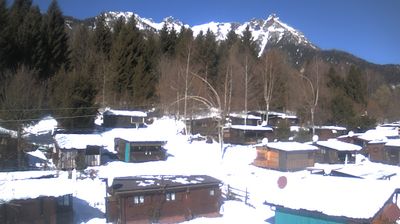 immagine della webcam nei dintorni di Alpe Devero: webcam Crodo