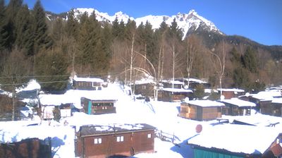 immagine della webcam nei dintorni di Domodossola: webcam Crodo