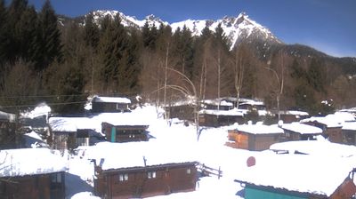 immagine della webcam nei dintorni di Domodossola: webcam Crodo