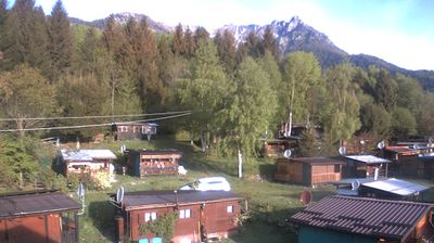 immagine della webcam nei dintorni di Bognanco fonti: webcam Crodo