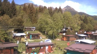 immagine della webcam nei dintorni di Alpe Devero: webcam Crodo