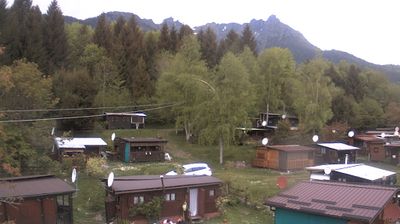 immagine della webcam nei dintorni di Riale: webcam Crodo