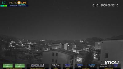 Preview delle webcam di Colfelice: Isola del Liri (FR) - San Carlo