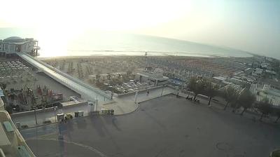 Preview delle webcam di Senigallia: Terrazza Marconi
