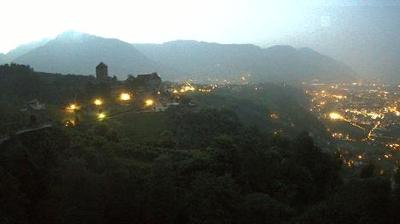 Preview delle webcam di Tirolo: Schloss