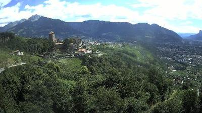 immagine della webcam nei dintorni di Altopiano di Vezzena: webcam Tirolo