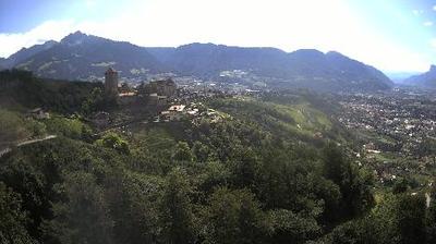 immagine della webcam nei dintorni di Merano: webcam Tirolo
