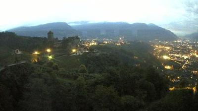 immagine della webcam nei dintorni di Merano: webcam Tirolo