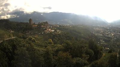 immagine della webcam nei dintorni di San Leonardo in Passiria: webcam Tirolo