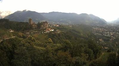 immagine della webcam nei dintorni di Corvara in Passiria: webcam Tirolo