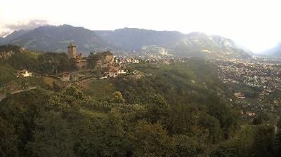 immagine della webcam nei dintorni di Laces: webcam Tirolo