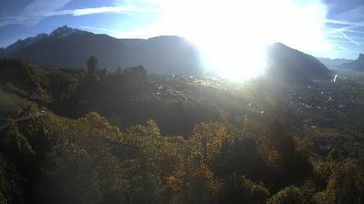 immagine della webcam nei dintorni di Laces: webcam Tirolo