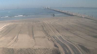 immagine della webcam nei dintorni di Comacchio: webcam Porto Corsini