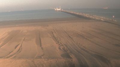 immagine della webcam nei dintorni di Porto Garibaldi: webcam Porto Corsini