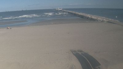 immagine della webcam nei dintorni di Comacchio: webcam Porto Corsini