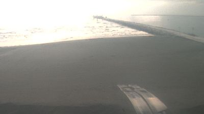 immagine della webcam nei dintorni di Pinarella: webcam Ravenna