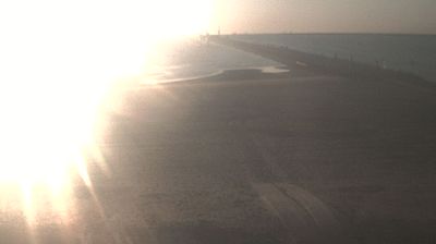 immagine della webcam nei dintorni di Lido di Pomposa: webcam Porto Corsini