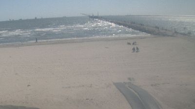 immagine della webcam nei dintorni di Cotignola: webcam Porto Corsini