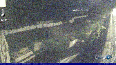 immagine della webcam nei dintorni di Bergeggi: webcam Loano